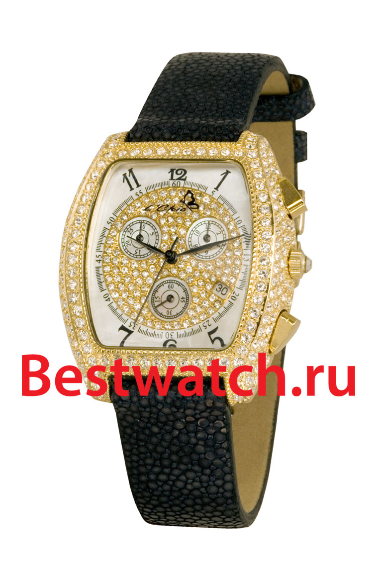 Часы Le Chic Le Chronographe CL4084G